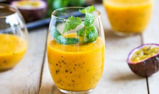 百香果怎么吃养生效果好 百香果怎么吃最有效