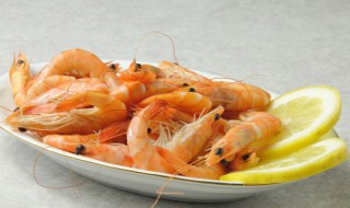 炒九节虾的做法 炒九节虾的做法窍门