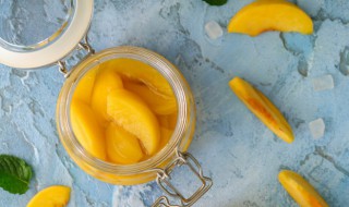 黄桃酸的怎么变甜（黄桃发酸怎么办）