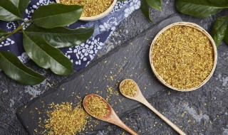 桂花糖浆做法（桂花糖浆做法视频）