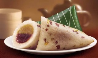 粽子加热可以直接放水里煮吗(粽子加热可以用热水泡吗)