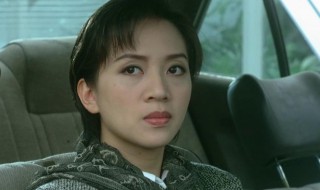 梅艳芳生前最后一首歌是什么 梅艳芳生前最后一首歌是什么歌