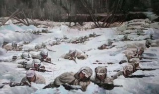 长津湖冰雕连是哪个连（长津湖冰雕连是那个连）