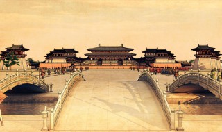 唐朝的首都是哪个城市 唐朝的首都是哪儿?