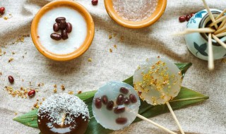 怎么让钵仔糕放冰箱不变硬 怎么让钵仔糕放冰箱不变硬呢