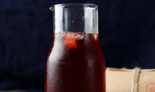 酸枣汁是什么（酸枣汁是什么东西）