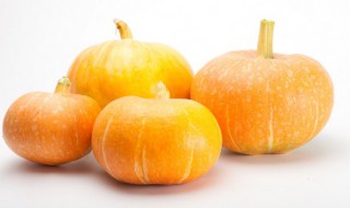 南瓜相克的食物(10种食物坚决不能和南瓜搭配)