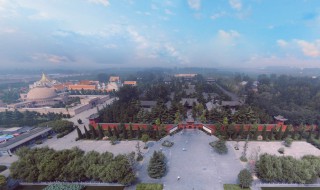 白马寺在哪里个城市 白马寺坐落在哪座城市?