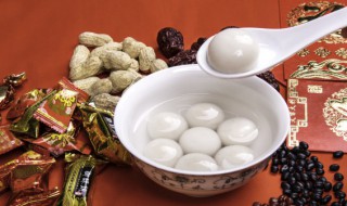 汤圆都有什么馅儿（汤圆都有什么馅儿图片大全）