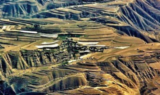 黄土高原成因（黄土高原成因是什么）