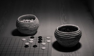 围棋有多少个交点（围棋有多少个交点图片）