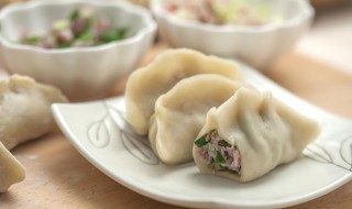 素饺子馅的做法大全（土豆素饺子馅的做法）