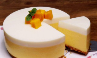 做酸奶慕斯蛋糕没有黄油怎么办 酸奶慕斯蛋糕无奶油