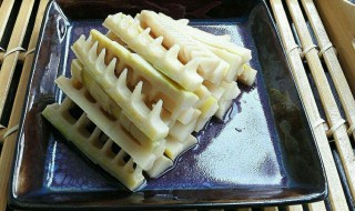 春笋怎么做好吃 春笋怎么做好吃又简单视频