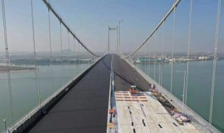 虎门大桥属于什么构造(虎门大桥属于什么构造结构)
