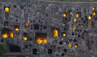 龙门石窟在哪里 云冈石窟在哪里