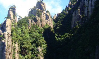 三清山在哪里（三清山在哪里哪个城市）