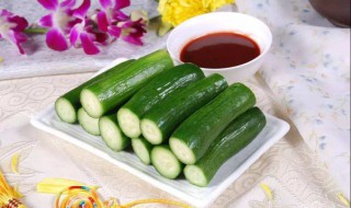 黄瓜怎么吃有利于减肥（黄瓜怎么吃有利于减肥效果）