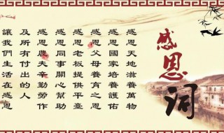 写给恩师的感恩语 写给恩师的感恩语录