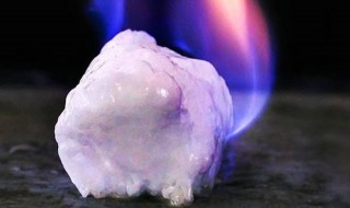 可燃冰的形成特点 可燃冰的形成特点是