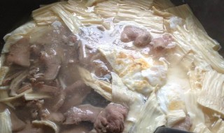 腐竹汤面条怎么做好吃 腐竹汤面条怎么做好吃视频