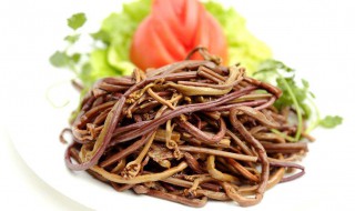 有机蕨菜怎么做好吃（有机蕨菜怎么做好吃视频）