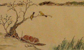 滁州西涧古诗意思（滁州西涧古诗意思及词语解释）
