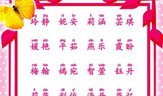 唐诗中最唯美的名字（唐诗中最唯美的名字网名）