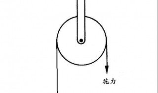 定滑轮的特点（定滑轮的特点和实质）