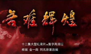 苦难辉煌读后感（苦难辉煌读后感2000字大学生）