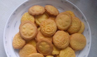 饼干的做法大全电烤箱（饼干的做法大全电烤箱不用黄油）