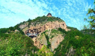 九龙山在哪里（鹤壁九龙山在哪里）