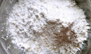 食用木薯粉的功效与作用 食用木薯粉的功效与作用禁忌