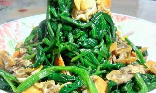 菠菜毛菇鸡蛋一起吃吗 菠菜和毛菇可以一起炒吗?