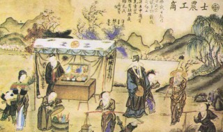 法家代表人物 法家代表人物韩非子及其作品