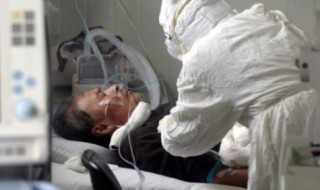 非典死了多少人真实