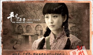 《平凡的世界》有什么现实意义（《平凡的世界》有什么现实意义吗）