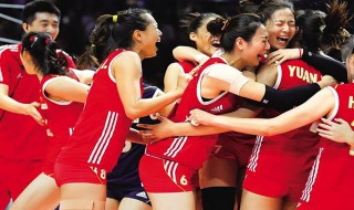 中国女排有几次世锦赛冠军（中国女排有几次世锦赛冠军了）