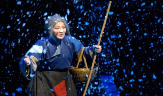 《祝福》主要写了什么内容 《祝福》的大概内容