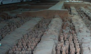 关于兵马俑的资料 关于兵马俑的资料简介