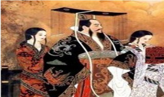 汉朝帝王表（汉朝帝王排序及关系）