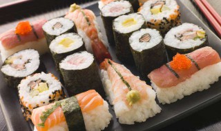 做寿司用什么米