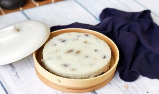 大米蒸糕简单做法（大米蒸糕的做法家常做法大全）