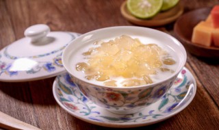 桃胶的吃法（桃胶的吃法和禁忌）