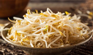 炒豆芽菜 炒豆芽菜用焯水吗