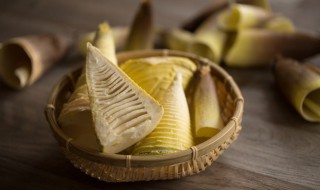 竹笋去壳妙招 竹笋去壳妙招视频