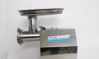 绞肉机不转了怎么解决 奥克斯绞肉机不转了怎么解决