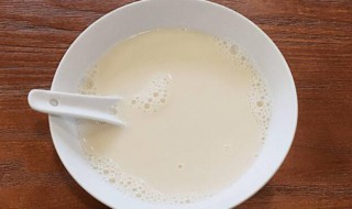 豆浆怎么做才有奶香味 豆浆怎么做才有奶香味呢