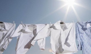 可乐衣服上怎么洗 可乐弄衣服怎么洗