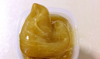 制作麦芽糖的方法步骤 制作麦芽糖的方法步骤图